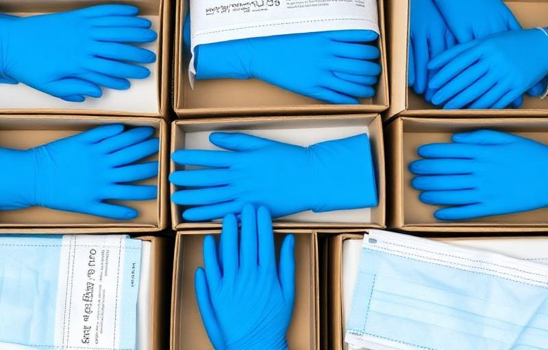 PPE & Gloves